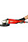 Шліфмашина кутова Milwaukee 22-230/DMS 230мм 22000Вт 6600об/хв 5.2кг