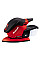 Шліфмашина дельтавидна Einhell TE-OS 1320 130Вт 100х150мм 12000кол/хв 1.2кг