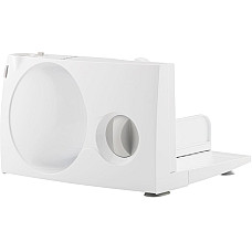 Скиборізка Gorenje, 100Вт, лезо-нержавіюча сталь, діаметр ножа-170мм, корпус-пластик, білий