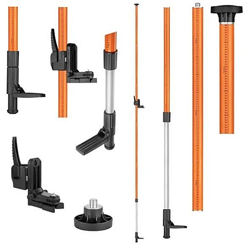 Штанга телескопічна Neo Tools алюмінієва 2-3.5м