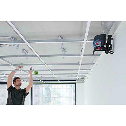 Держатель универсальный Bosch Professional RM2, 150х80х113мм
