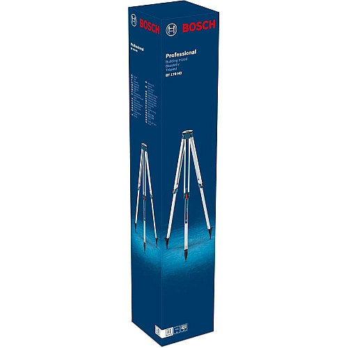 Штатив Bosch Professional BT170HD для оптических нивелиров, 5/8