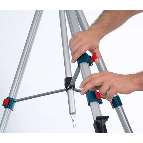 Штатив Bosch Professional BT250 для оптических нивелиров, 1/4