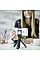 Трипод Hama Pocket Mobile Phone 10 -20 cm Black