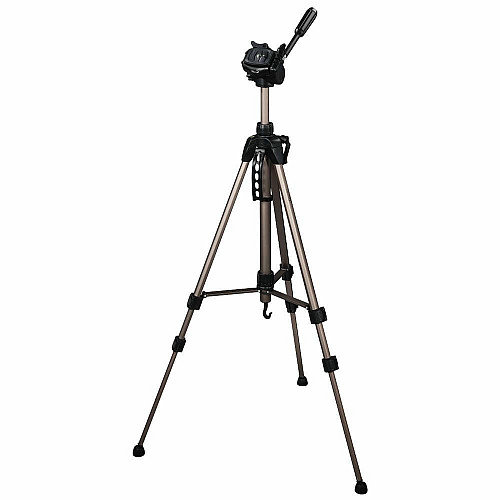 Трипод фотоапарату Hama Star-61, 3D, 60-153см, бежевий