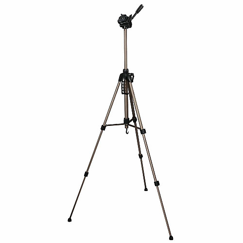 Трипод фотоапарату Hama Star-61, 3D, 60-153см, бежевий
