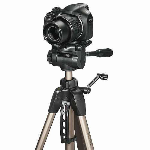 Трипод фотоаппарата Hama Star-62, 3D, 64-160см, бежевый