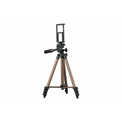 Трипод смартфона Hama ST-106, 3D, 36,5-106см, бежевый