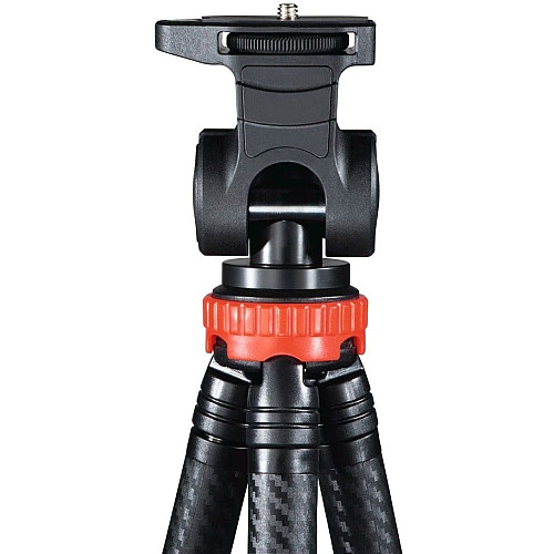 Штатив для смартфонів  Hama Tripod 106 2D, 25.5 -106 cm, чорний