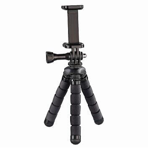 Трипод смартфона Hama Flex-14, 1D, 14см, черный