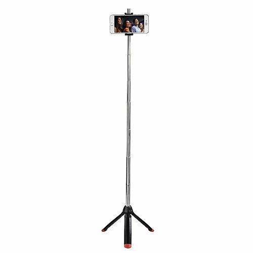 Универсальный монопод/ штатив для смартфонов, фотокамер Hama, GoPro, 