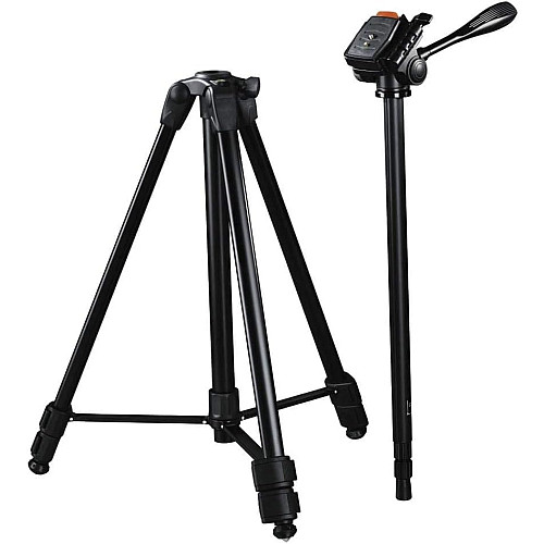 Штатив для фотокамер Hama Delta Duo 62 -170 см