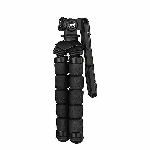 Трипод смартфона Hama Flex-14, 1D, 14см, черный