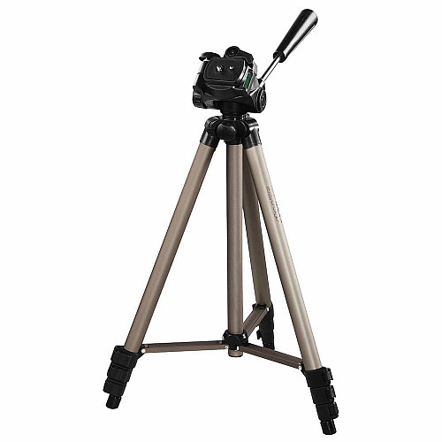 Трипод фотоапарату Hama Star-75, 3D, 42,5-125см, бежевий