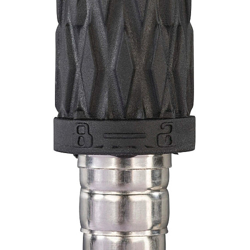 Штатив для смартфонів  Hama Tripod 106 2D, 25.5 -106 cm, чорний