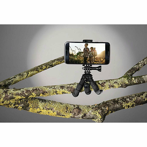 Трипод смартфона Hama Flex-14, 1D, 14см, черный