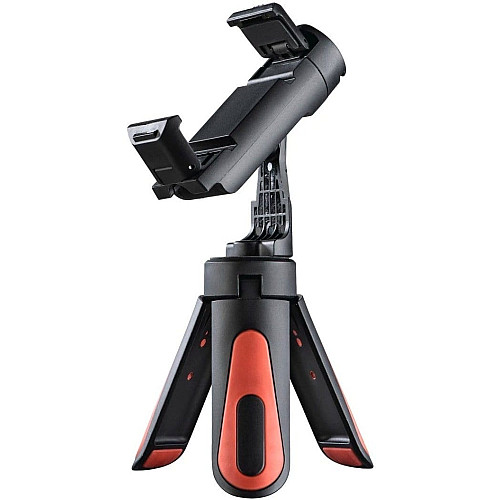 Штатив для смартфонів  Hama Pocket II Rota чорний