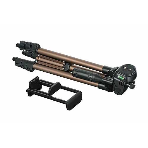 Трипод смартфона Hama ST-106, 3D, 36,5-106см, бежевый