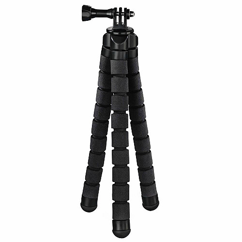 Трипод смартфона Hama Flex-26, 1D, 26см, черный
