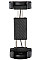 Штатив для смартфонів  Hama Tripod 106 2D, 25.5 -106 cm, чорний