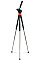 Штатив для смартфонів  Hama Tripod 106 2D, 25.5 -106 cm, чорний