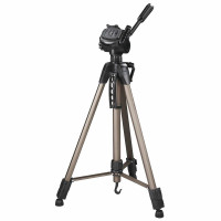 Трипод фотоаппарата Hama Star-62, 3D, 64-160см, бежевый