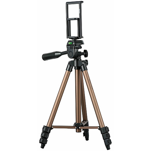 Трипод смартфона Hama ST-106, 3D, 36,5-106см, бежевый