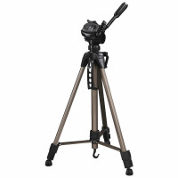 Трипод фотоаппарата Hama Star-61, 3D, 60-153см, бежевый
