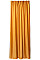 Штора ARDESTO 150х270см, велюр, 100% поліестер, жовтий