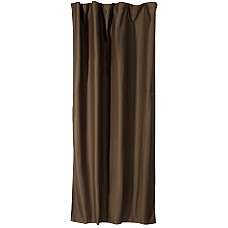 Штора ARDESTO 150х270см, блекаут, 100% поліестер, коричневий