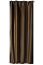 Штора ARDESTO 150х270см, блекаут, 100% поліестер, коричневий