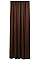Штора ARDESTO 150х270см, мікровелюр, 100% поліестер, коричневий