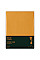 Штора ARDESTO 150х270см, велюр, 100% поліестер, жовтий
