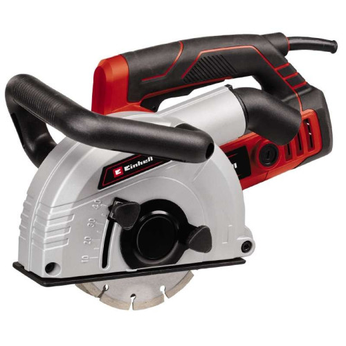 Борозник Einhell TE-MA 1700 диск 150мм 1700Вт паз 38мм глибина пазу 40мм 5.54кг сумка