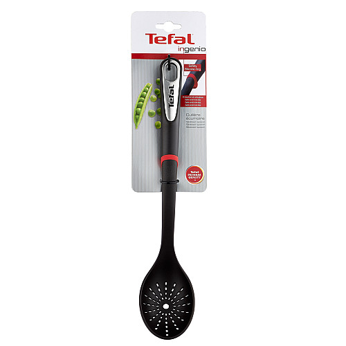 Шумівка Tefal Ingenio, пластик, чорний
