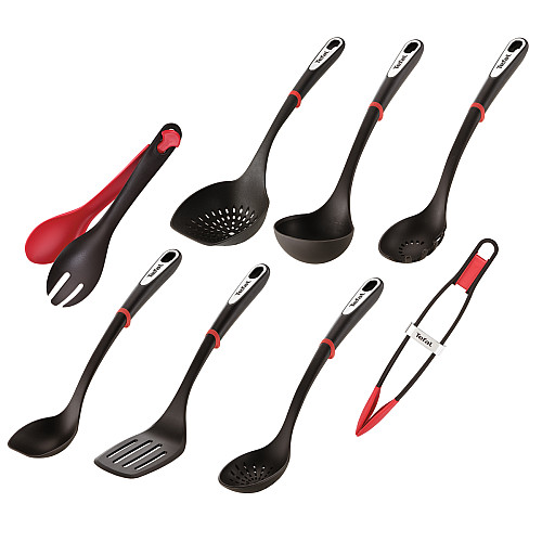 Шумівка Tefal Ingenio, пластик, чорний
