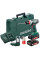 Шурупокрут-дриль акумуляторний Metabo BS 18 Quick 18В 2x2А·год 24·48Нм 0-450·0-1600об/хв 1.4кг