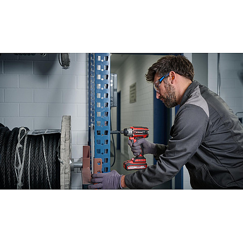 Гвинтоверт ударний акумуляторний Einhell Professional TP-CI 18/220 Li BL - Solo PXC 18В 220Нм 2900об/хв 1.16кг без АКБ та ЗП