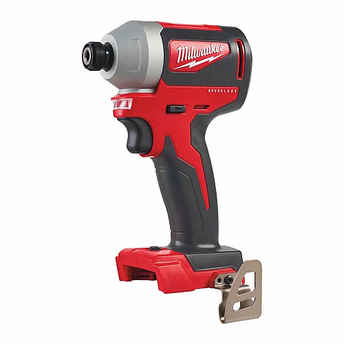 Вертолет ударный аккумуляторный Milwaukee M18 BLID2-0X 18В 180Нм 1700-3400об/мин кейс 1.7кг без АКБ и ЗП