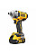 Гайковерт ударный DeWalt XR Li-Ion 18В акб 2х5А·час 1084Нм 2000об/мин 3250уд/мин 1/2