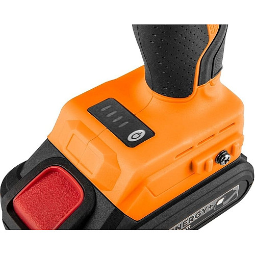 Гайковерт ударный Neo Tools Energy+ 18В 300Нм 3600об/мин 1/4