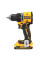 Шурупокрут-дриль акумуляторний DeWALT XR Li-Ion 18В акб 2х2А·год 74Нм 0-450·0-1650об/хв кейс TSTAK, ЗП 1.12кг