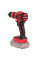 Шурупокрут-дриль акумуляторний Vitals Master AU 1835aq BL 18В 35Нм 500·1500об/хв кейс  0.81кг без АКБ та ЗП