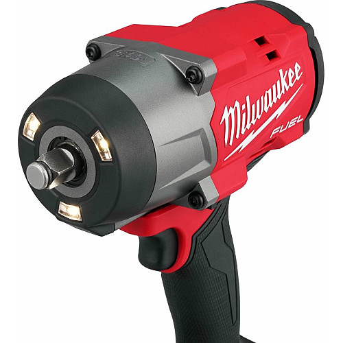 Гайковерт ударный аккумуляторный Milwaukee M18 FHIW2F12-0X 18В 1491Нм 0-2000об/мин 1/2