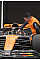 Шуруповерт-дрель ударная аккумуляторная DeWALT McLaren F1 TEAM LIMITED EDITION 18В 2х5А·час 205Нм 1000-2800-3250об/мин кейс ЗП 1.0кг