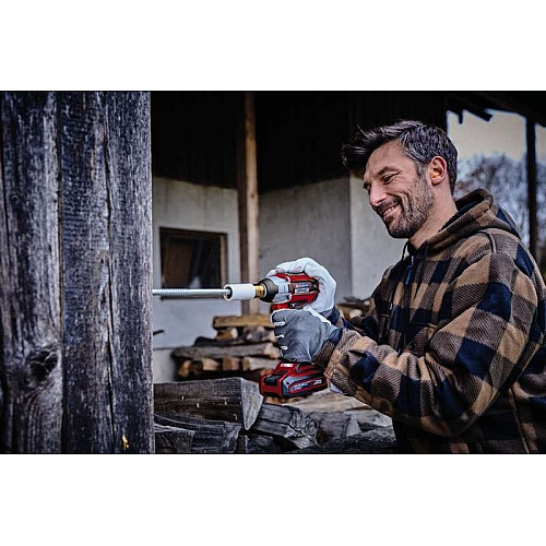 Гайковерт ударный аккумуляторный Einhell Professional IMPAXXO 18/230 PXC 18В 230Нм 2900об/мин 1.17кг без АКБ и ЗП