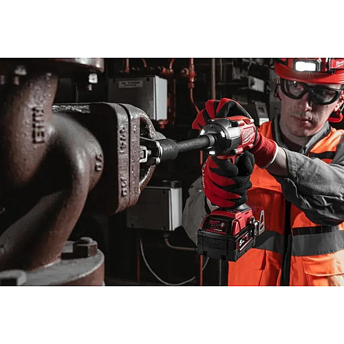 Гайковерт ударний акумуляторний Milwaukee M18 FMTIW2F12-0 18В 881Нм 0-2575об/хв 1/2