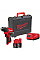 Шуруповерт-дрель аккумуляторная Milwaukee M12 BLDDRC-202C 12В 2х2А·час 40Нм 0-550-1700об/мин ЗП C12C кейс 1.2кг