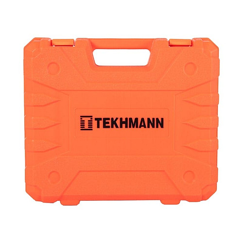 Шуруповерт-дрель аккумуляторная Tekhmann TCD-18 LIW 18В 2х2А·час 28Нм 0-350·1300об/мин 1.3кг кейс