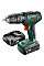 Шурупокрут-дриль акумуляторний Bosch UniversalImpact 18В 2х1.5А·год 20Нм 0-440·0-1450об/хв кейс ЗП 1.3кг